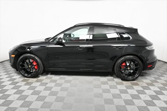 new 2025 Porsche Macan car, priced at $106,055