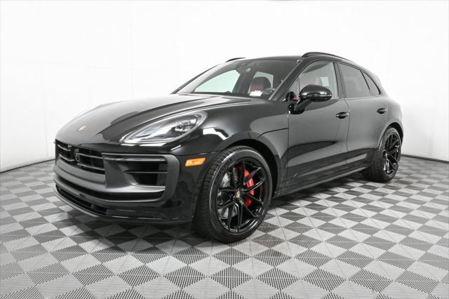 new 2025 Porsche Macan car, priced at $106,055