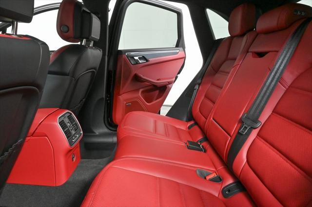new 2025 Porsche Macan car, priced at $106,055