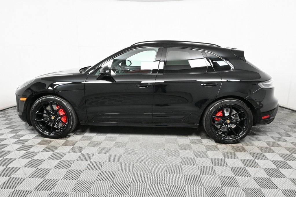 new 2025 Porsche Macan car, priced at $106,055