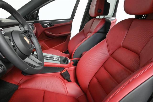 new 2025 Porsche Macan car, priced at $106,055