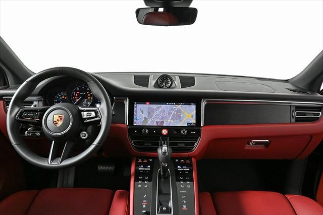 new 2025 Porsche Macan car, priced at $106,055