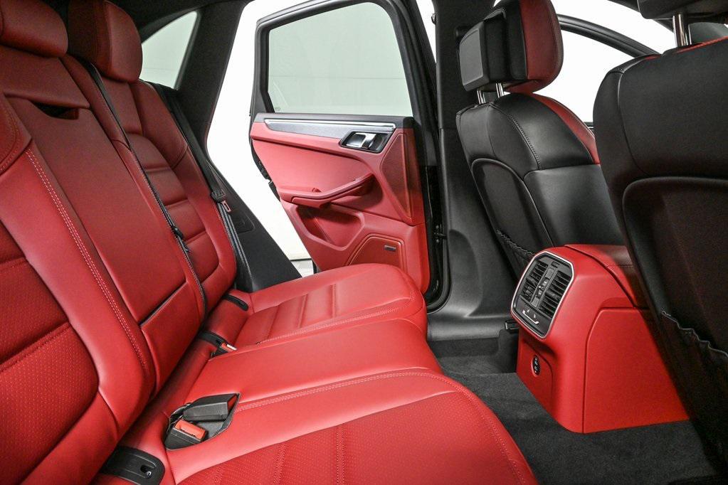 new 2025 Porsche Macan car, priced at $106,055