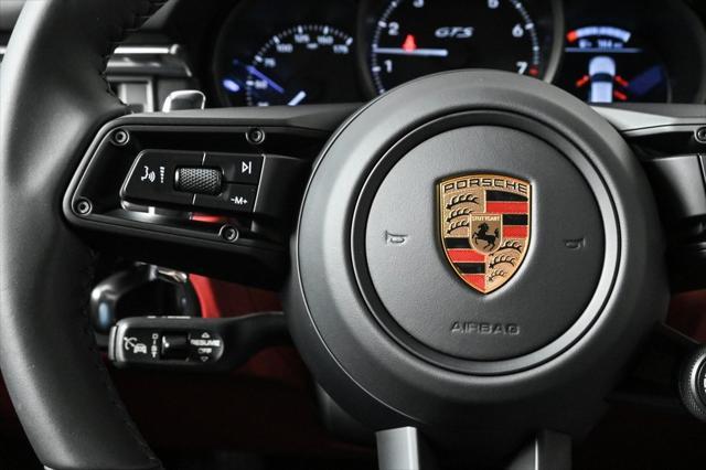 new 2025 Porsche Macan car, priced at $106,055