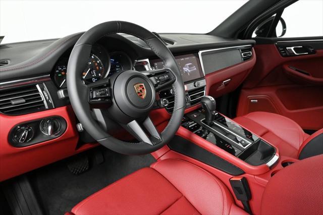 new 2025 Porsche Macan car, priced at $106,055