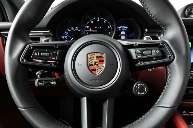 new 2025 Porsche Macan car, priced at $106,055