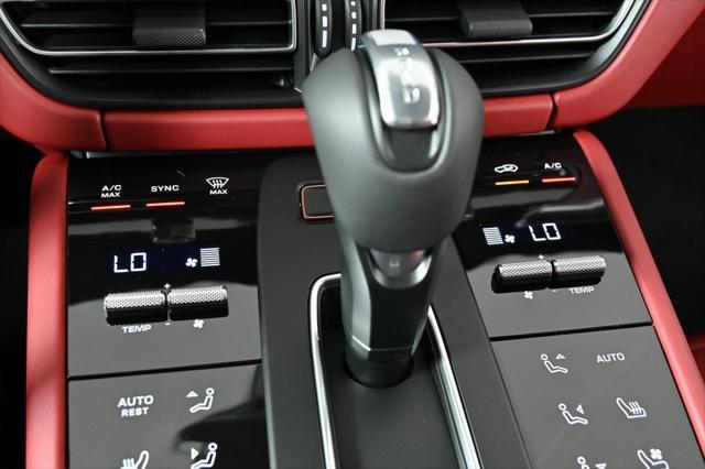 new 2025 Porsche Macan car, priced at $106,055