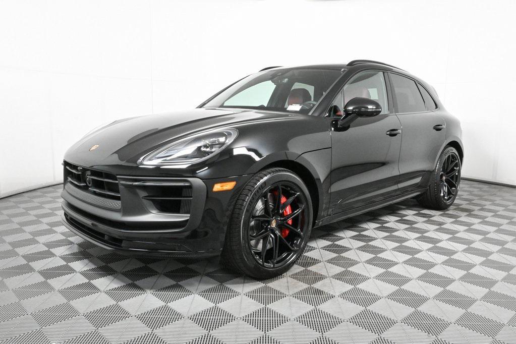 new 2025 Porsche Macan car, priced at $106,055