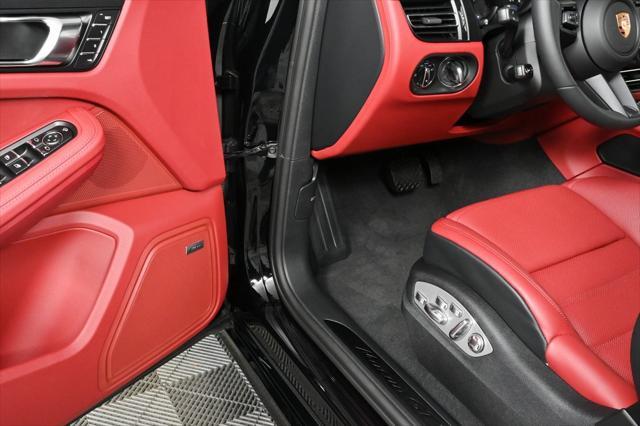 new 2025 Porsche Macan car, priced at $106,055