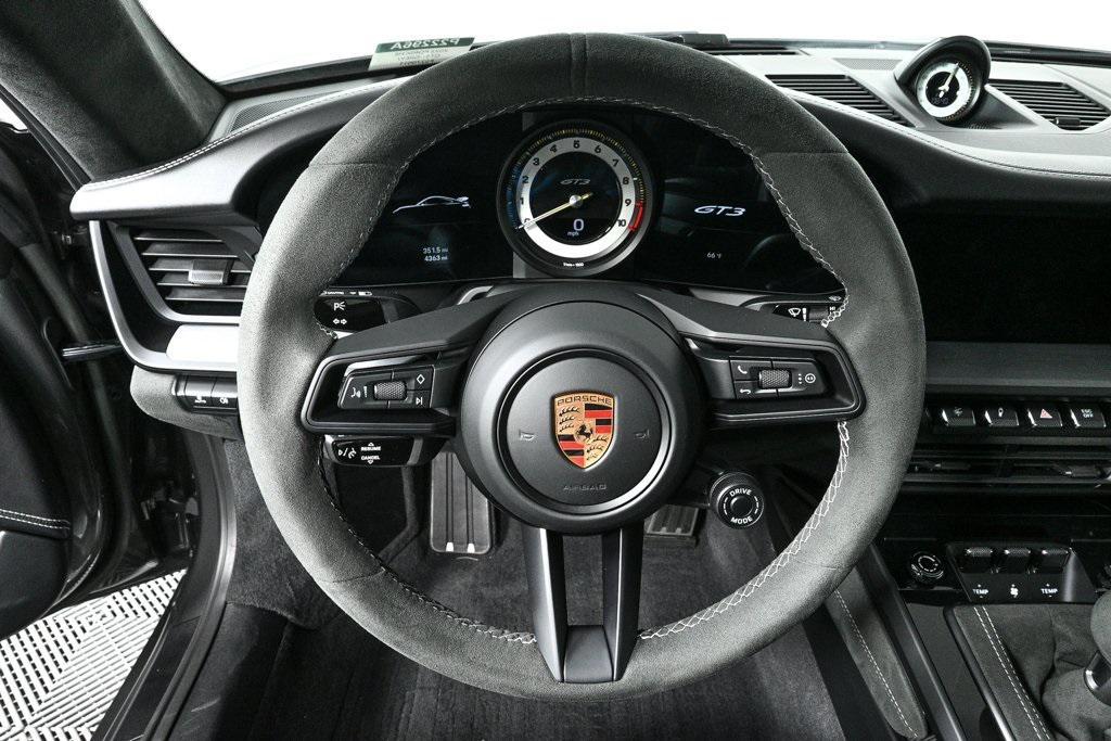 used 2023 Porsche 911 car