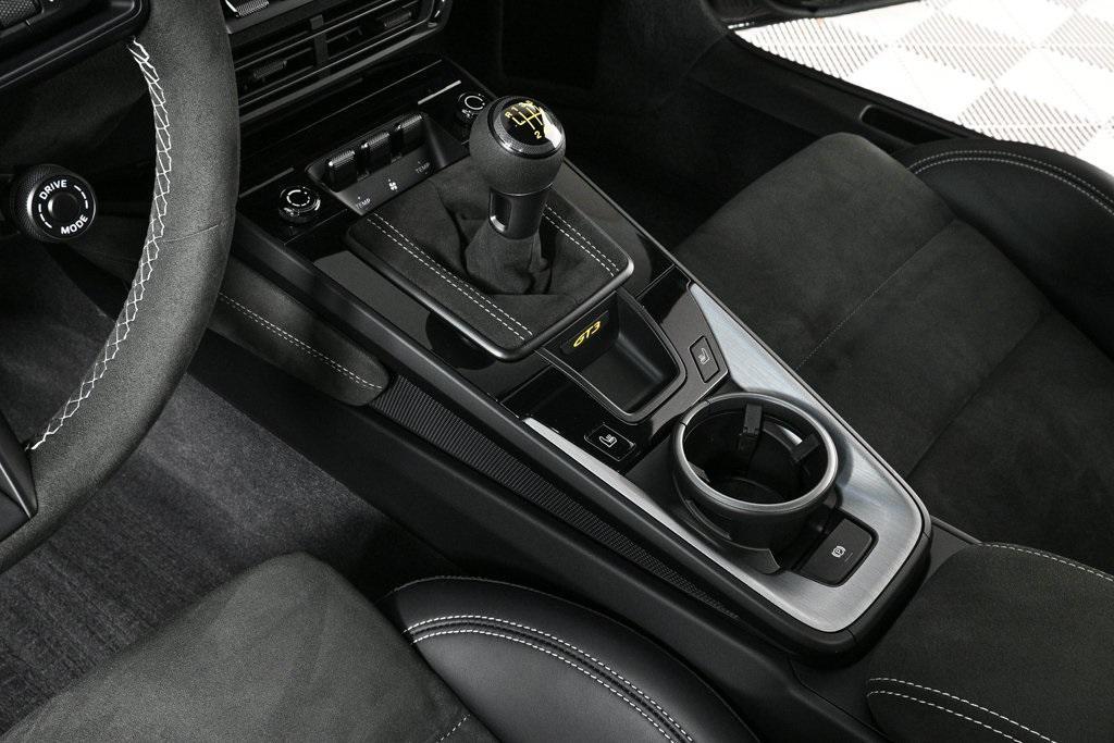 used 2023 Porsche 911 car