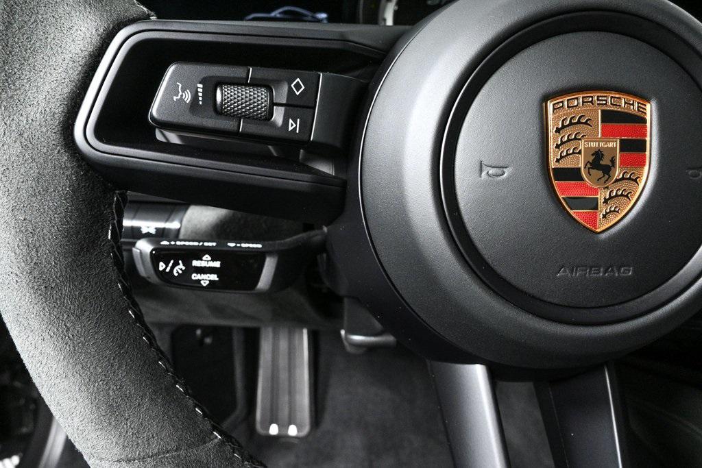 used 2023 Porsche 911 car