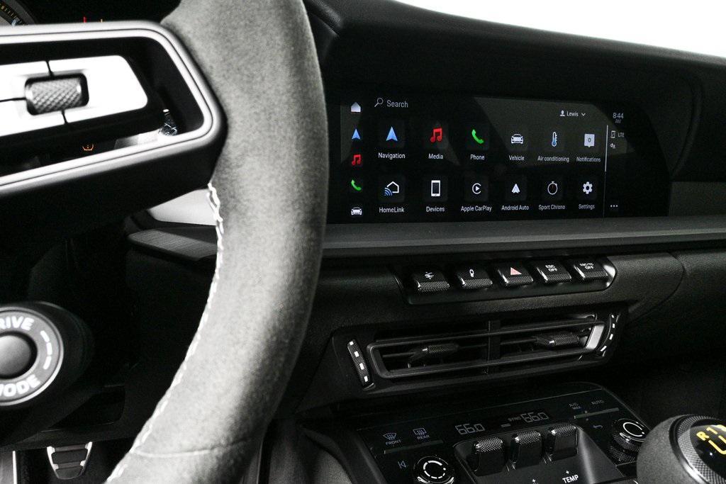 used 2023 Porsche 911 car