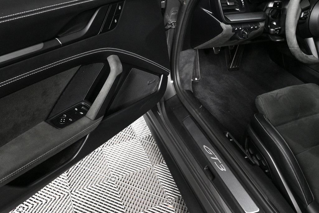 used 2023 Porsche 911 car