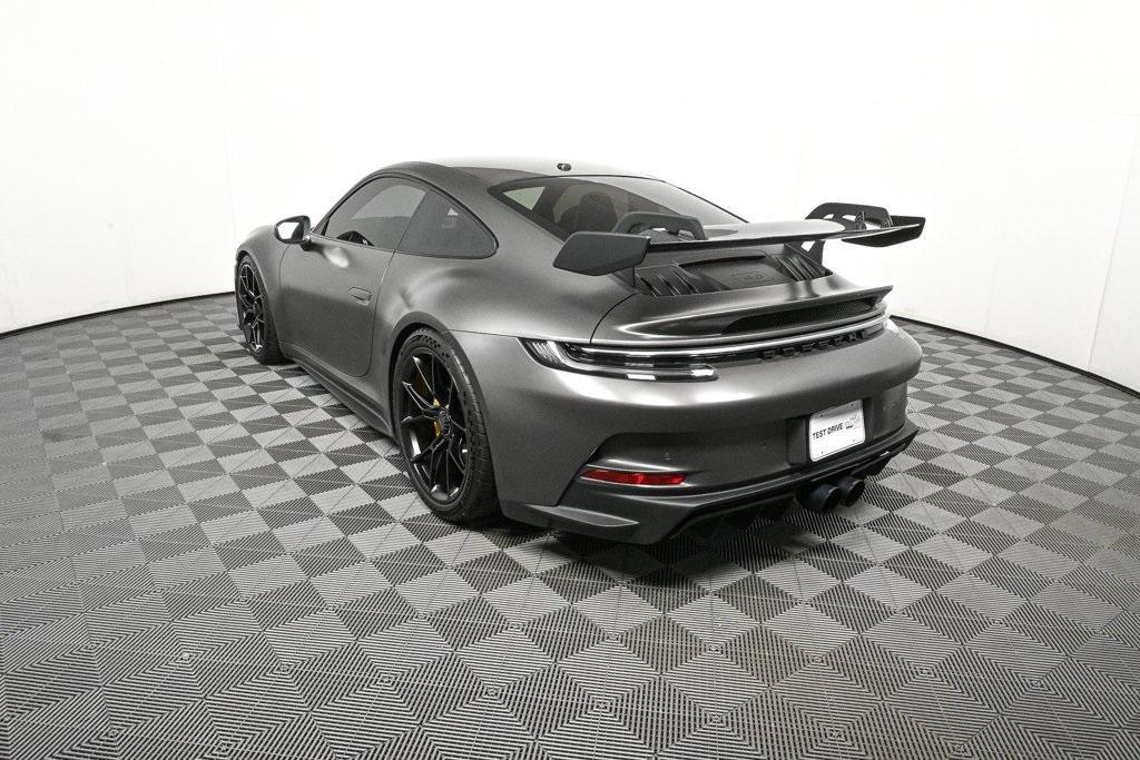 used 2023 Porsche 911 car