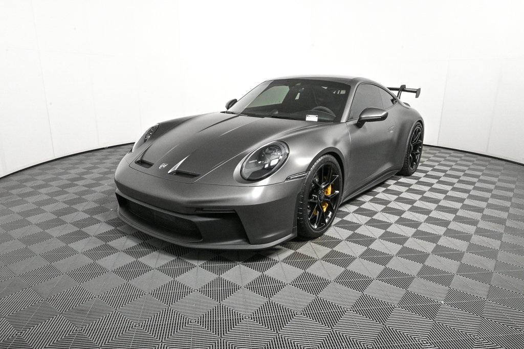 used 2023 Porsche 911 car