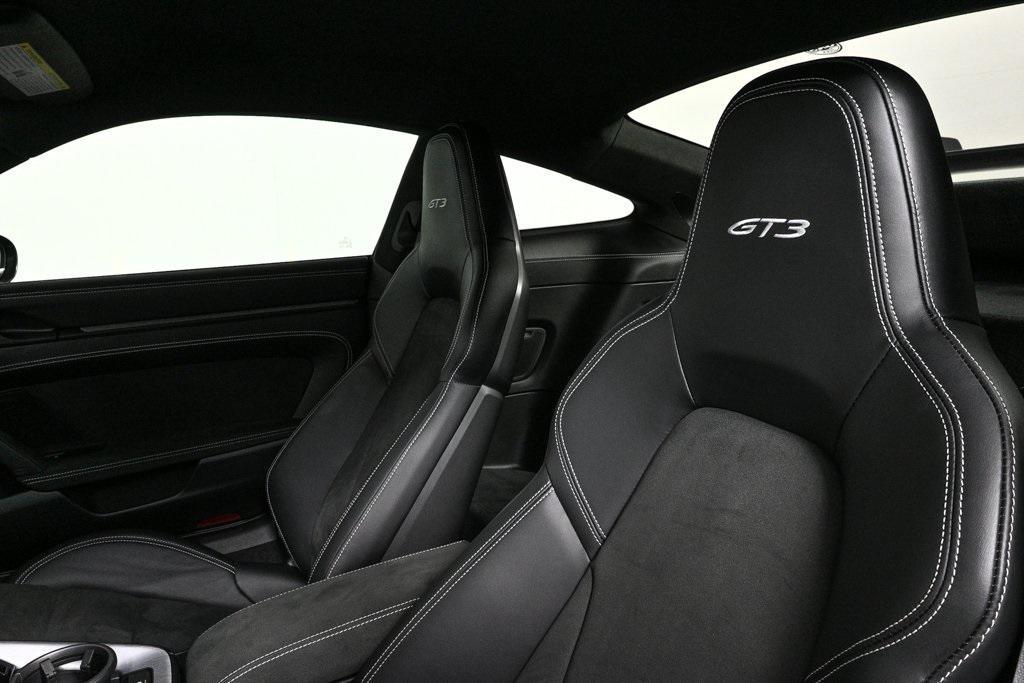 used 2023 Porsche 911 car