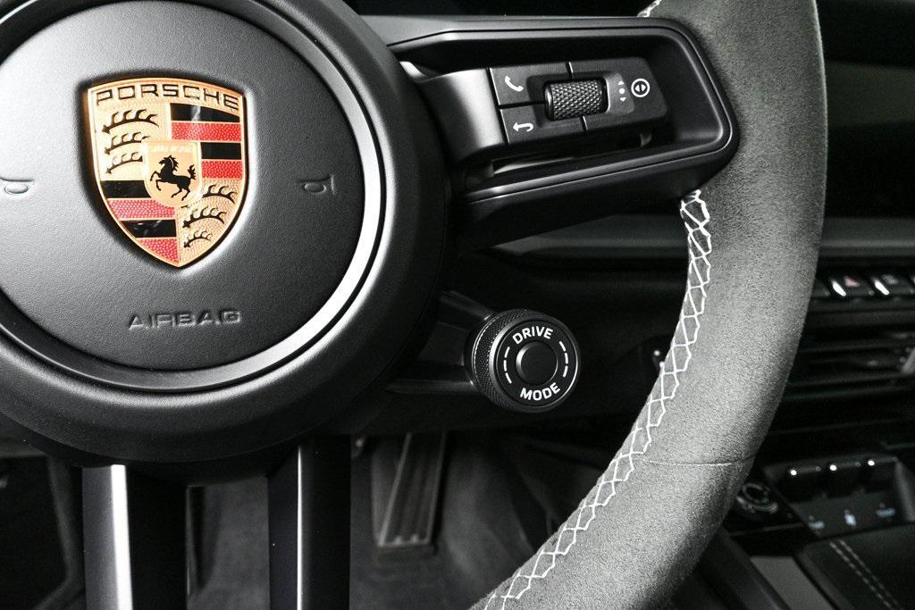 used 2023 Porsche 911 car