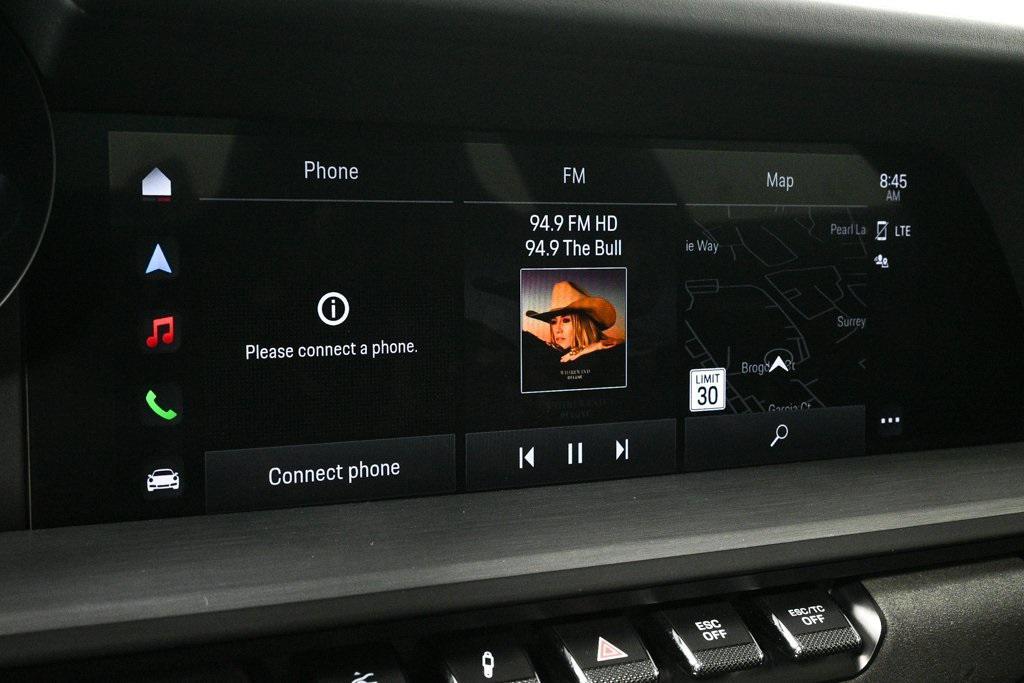 used 2023 Porsche 911 car