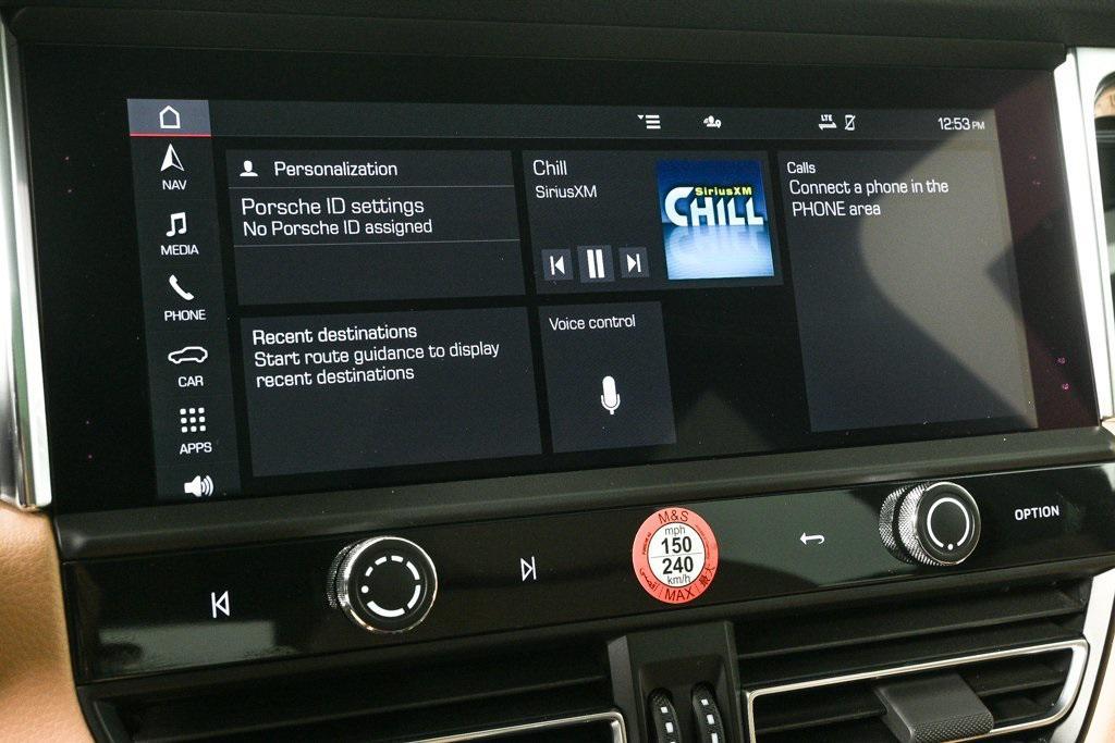 new 2025 Porsche Macan car, priced at $89,725