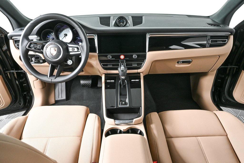 new 2025 Porsche Macan car, priced at $89,725