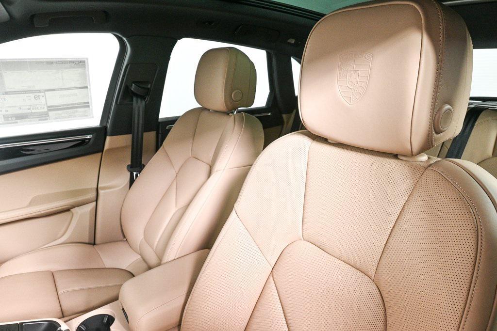 new 2025 Porsche Macan car, priced at $89,725