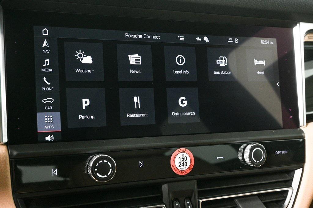 new 2025 Porsche Macan car, priced at $89,725