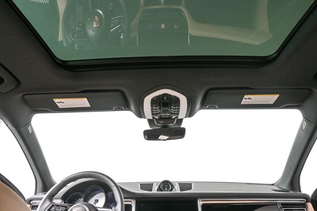 new 2025 Porsche Macan car, priced at $89,725
