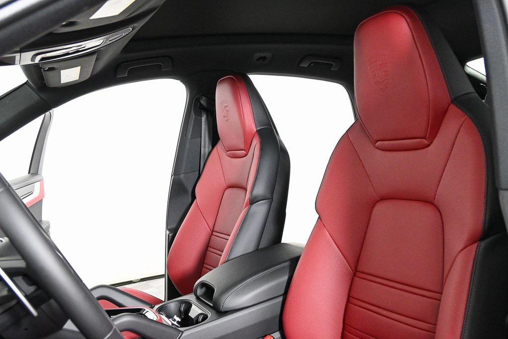new 2025 Porsche Cayenne car, priced at $135,995