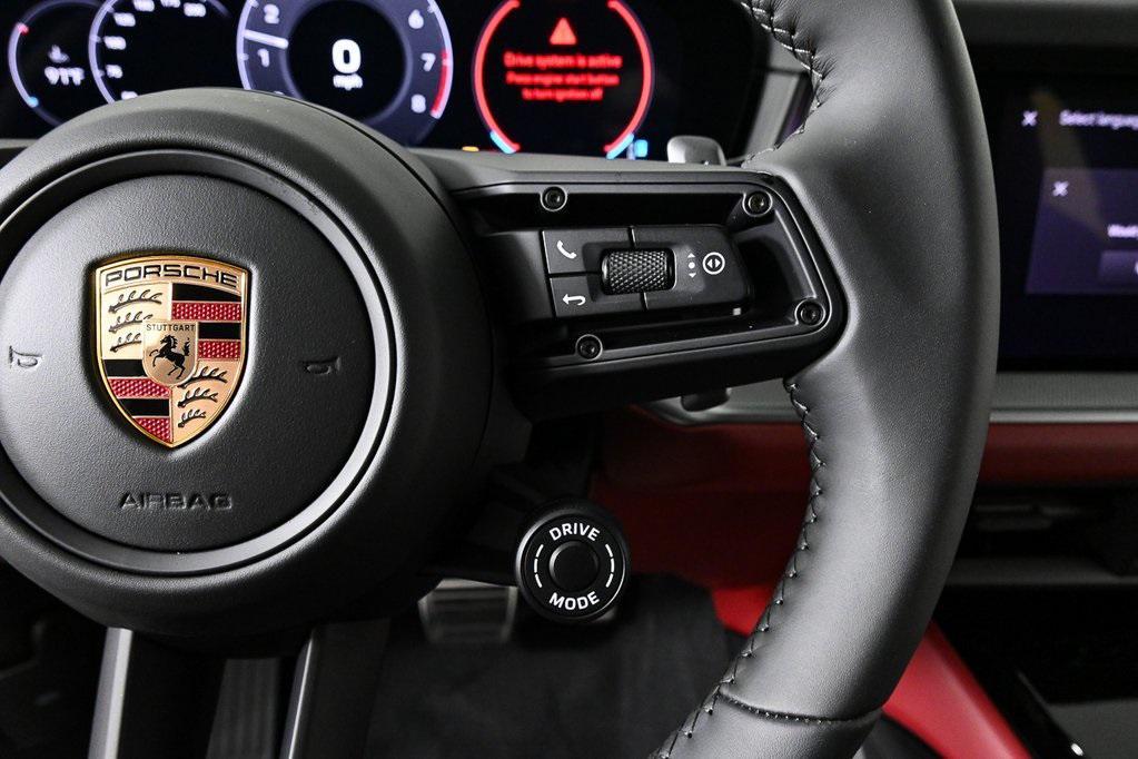new 2025 Porsche Cayenne car, priced at $135,995