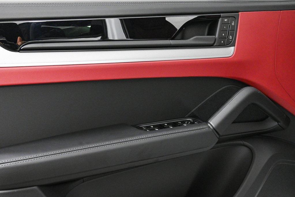 new 2025 Porsche Cayenne car, priced at $135,995