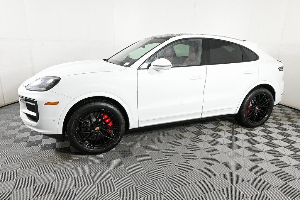 new 2025 Porsche Cayenne car, priced at $135,995