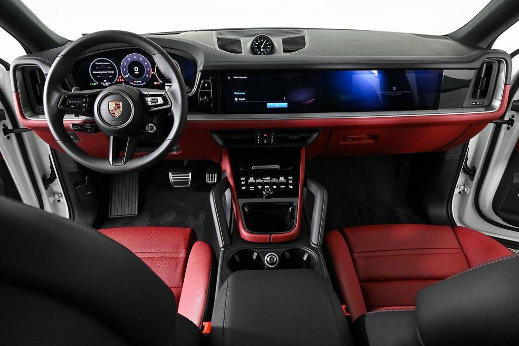 new 2025 Porsche Cayenne car, priced at $135,995