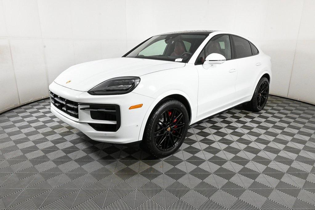 new 2025 Porsche Cayenne car, priced at $135,995