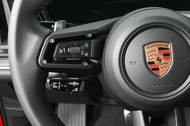 new 2025 Porsche Cayenne car, priced at $128,395
