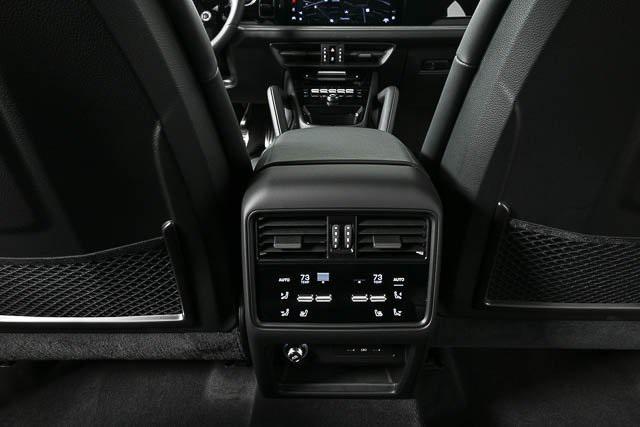 new 2025 Porsche Cayenne car, priced at $128,395