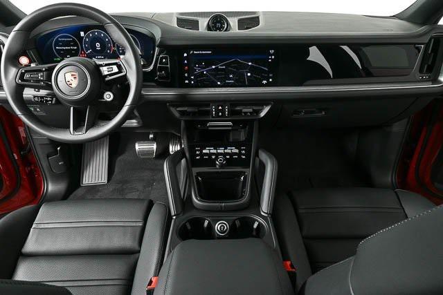 new 2025 Porsche Cayenne car, priced at $128,395