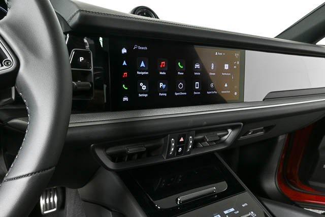 new 2025 Porsche Cayenne car, priced at $128,395