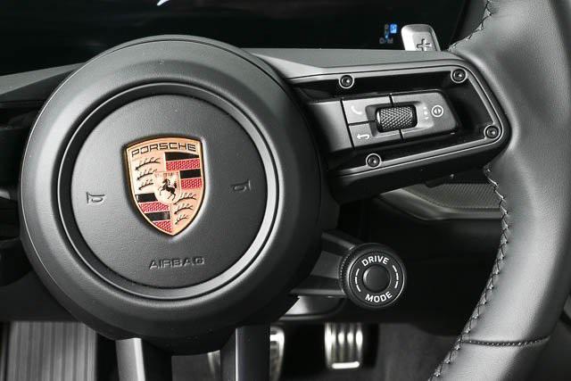 new 2025 Porsche Cayenne car, priced at $128,395