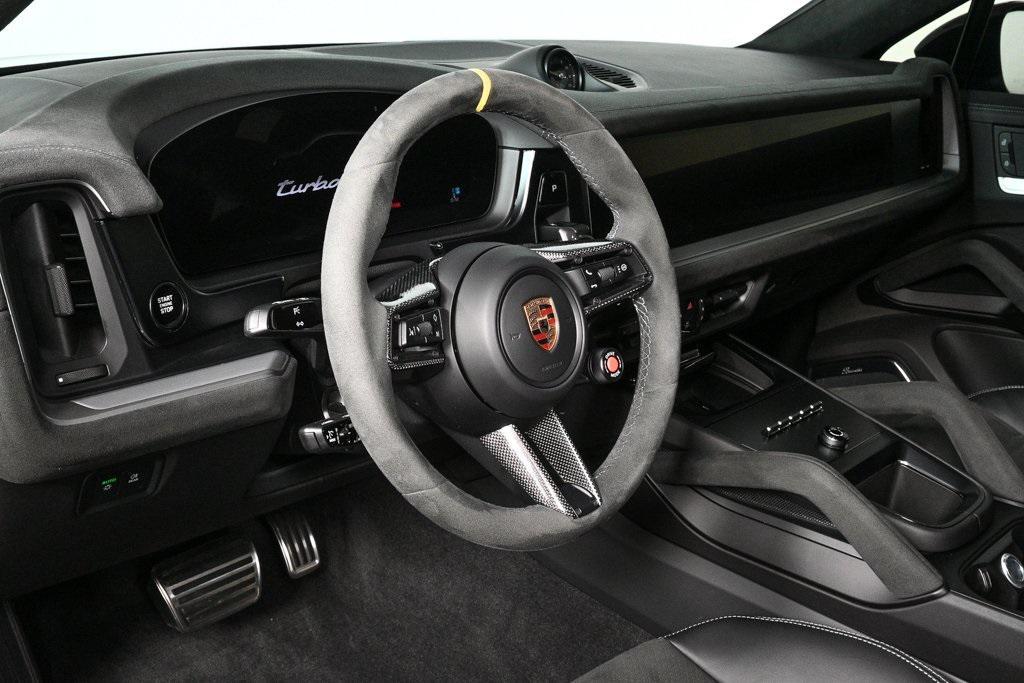 used 2024 Porsche Cayenne car, priced at $189,788