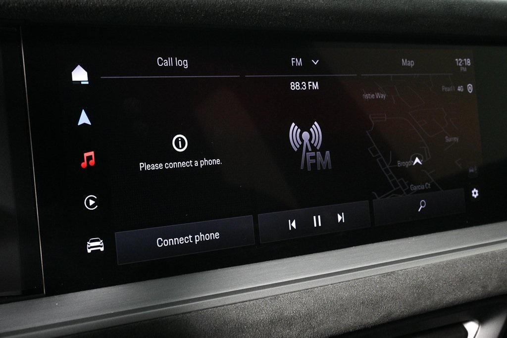 used 2024 Porsche Cayenne car, priced at $189,788