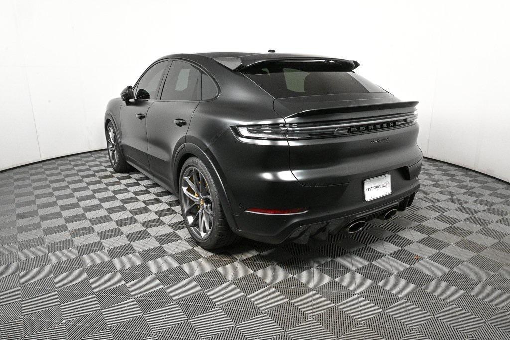 used 2024 Porsche Cayenne car, priced at $189,788