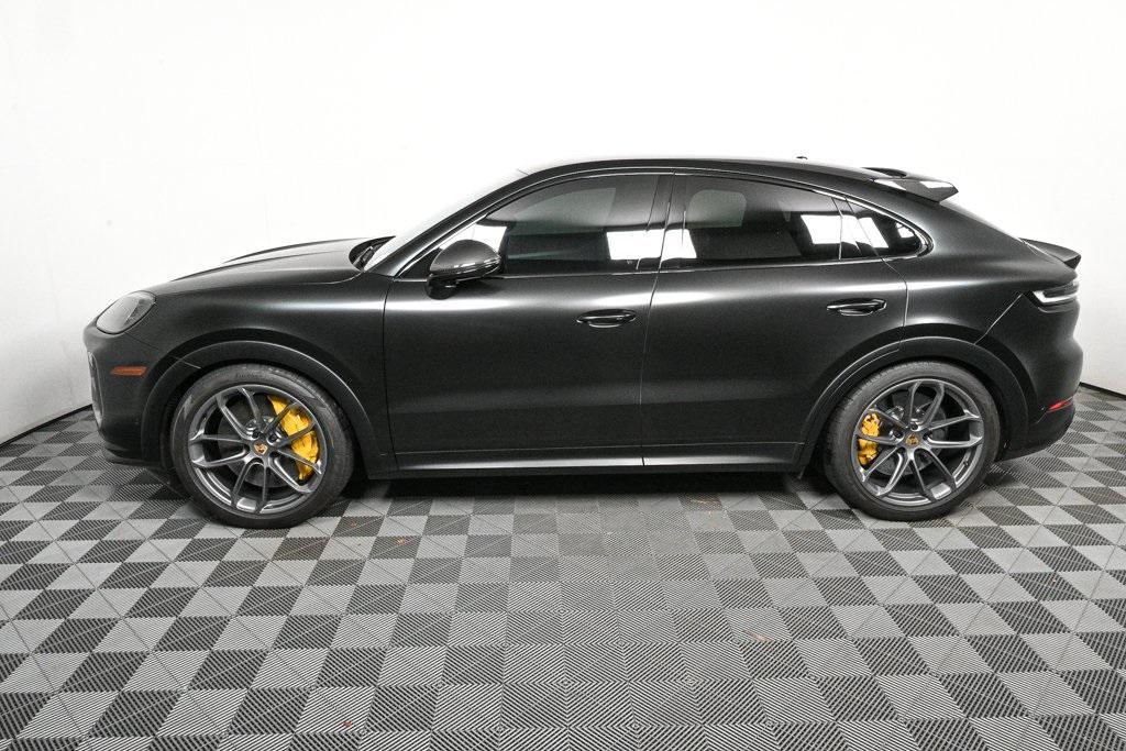 used 2024 Porsche Cayenne car, priced at $189,788