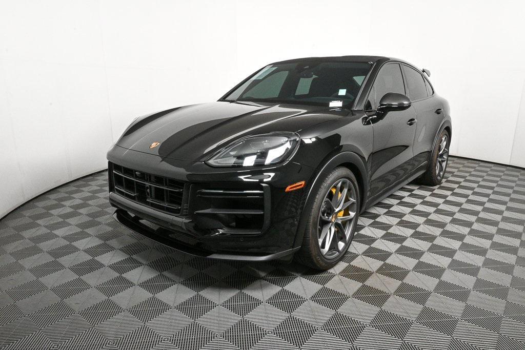 used 2024 Porsche Cayenne car, priced at $175,994