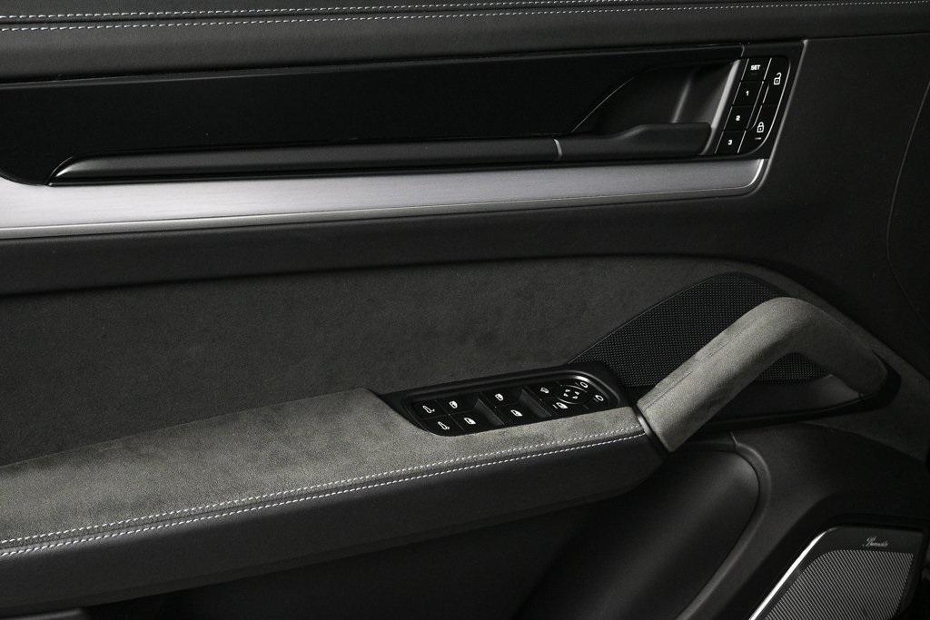 used 2024 Porsche Cayenne car, priced at $189,788