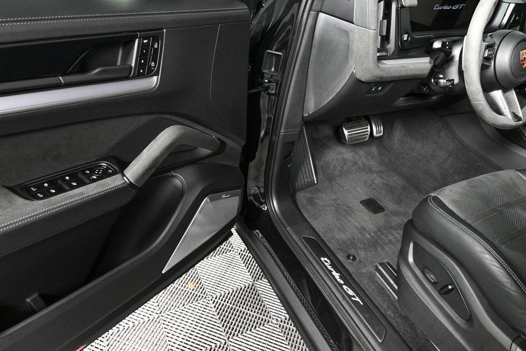 used 2024 Porsche Cayenne car, priced at $189,788