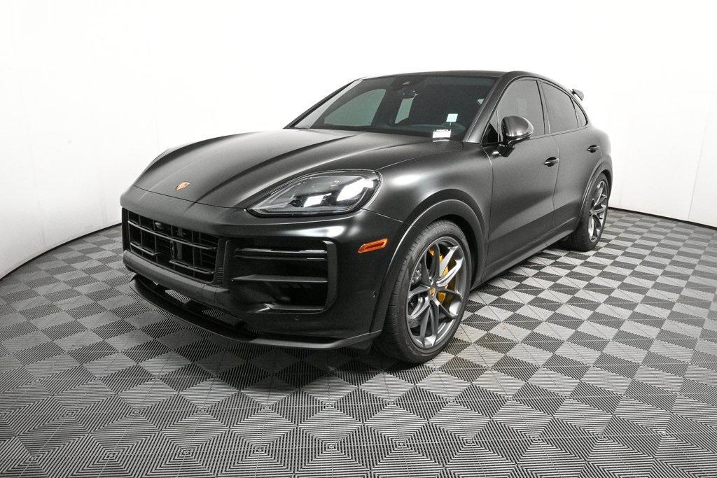 used 2024 Porsche Cayenne car, priced at $189,788
