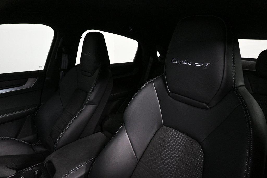 used 2024 Porsche Cayenne car, priced at $189,788