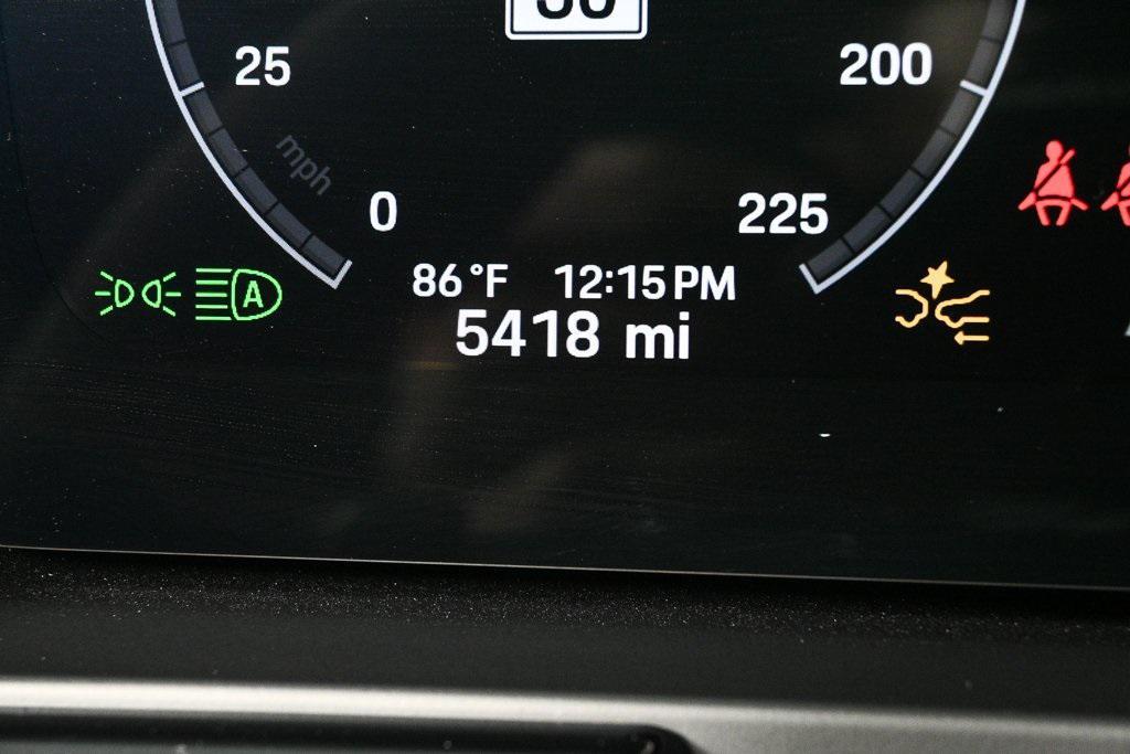 used 2024 Porsche Cayenne car, priced at $189,788