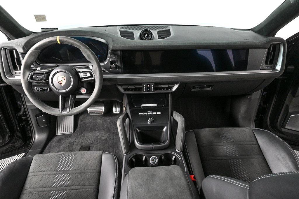 used 2024 Porsche Cayenne car, priced at $189,788